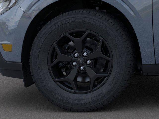 new 2025 Ford Maverick car, priced at $37,385