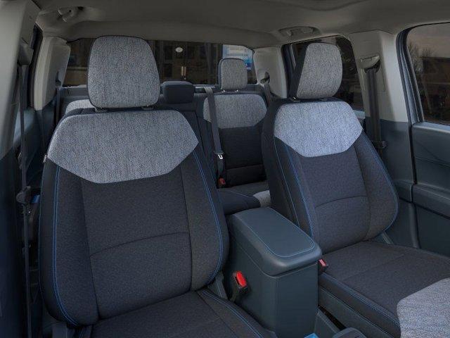 new 2025 Ford Maverick car, priced at $37,385