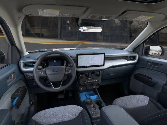 new 2025 Ford Maverick car, priced at $37,385