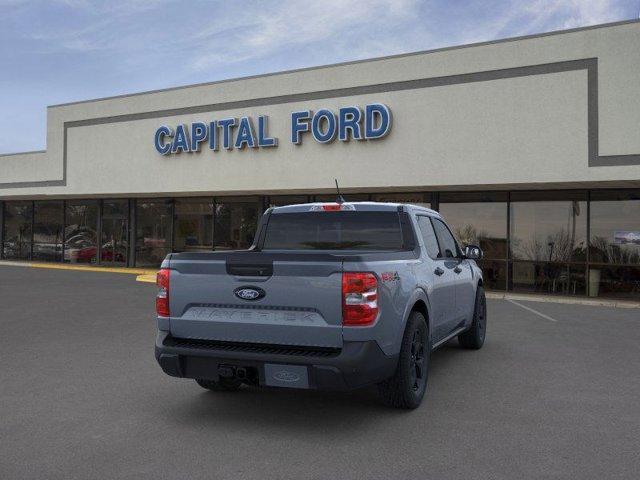 new 2025 Ford Maverick car, priced at $37,385