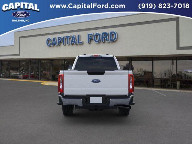new 2024 Ford F-250 car, priced at $56,550