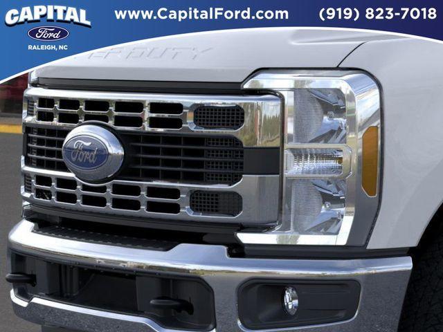new 2024 Ford F-250 car, priced at $56,550