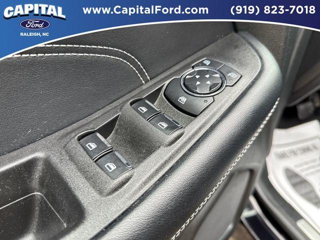 used 2024 Ford Edge car, priced at $24,795