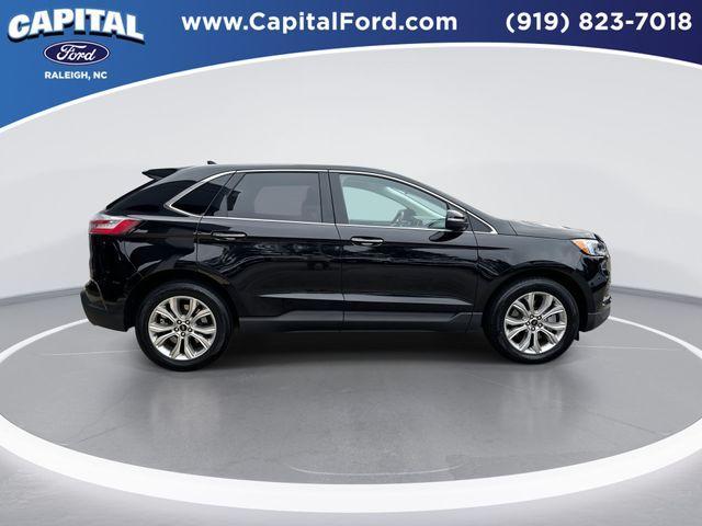 used 2024 Ford Edge car, priced at $24,795