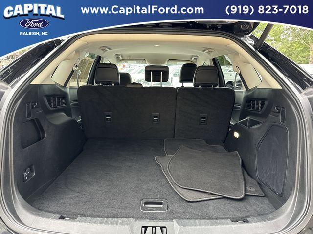 used 2024 Ford Edge car, priced at $24,795