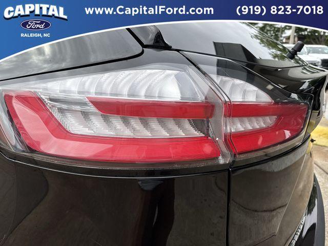 used 2024 Ford Edge car, priced at $24,795