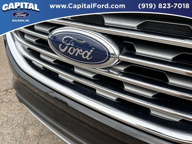 used 2024 Ford Edge car, priced at $24,795