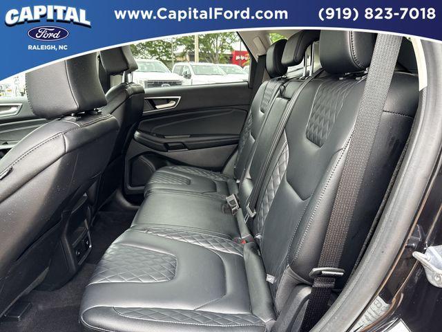 used 2024 Ford Edge car, priced at $24,795