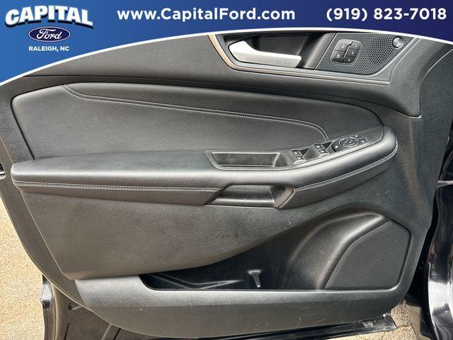 used 2024 Ford Edge car, priced at $24,795