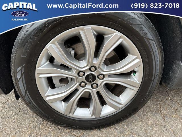 used 2024 Ford Edge car, priced at $24,795