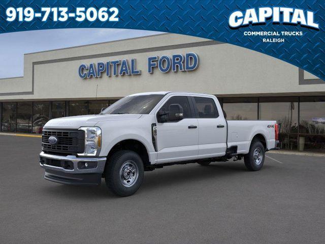 new 2025 Ford F-250 car, priced at $72,402