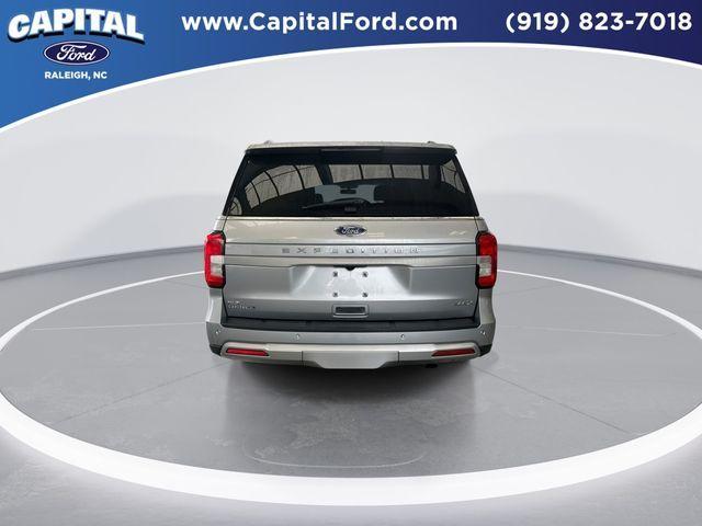 used 2024 Ford Expedition Max car, priced at $45,825