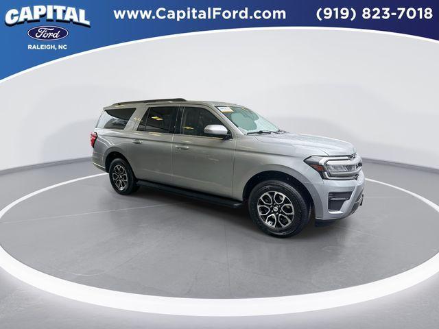 used 2024 Ford Expedition Max car, priced at $45,825