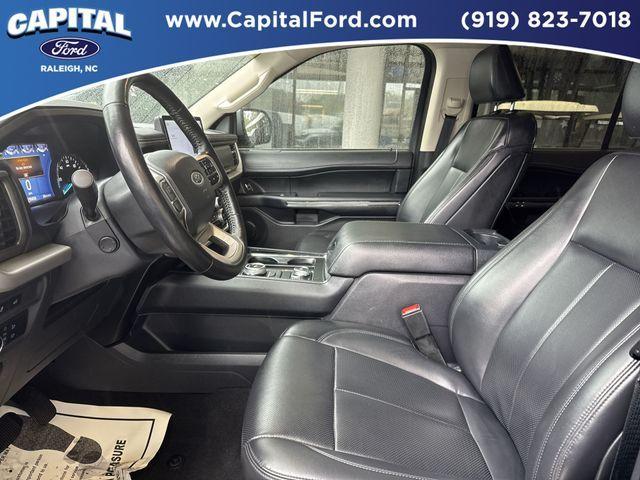 used 2024 Ford Expedition Max car, priced at $45,825