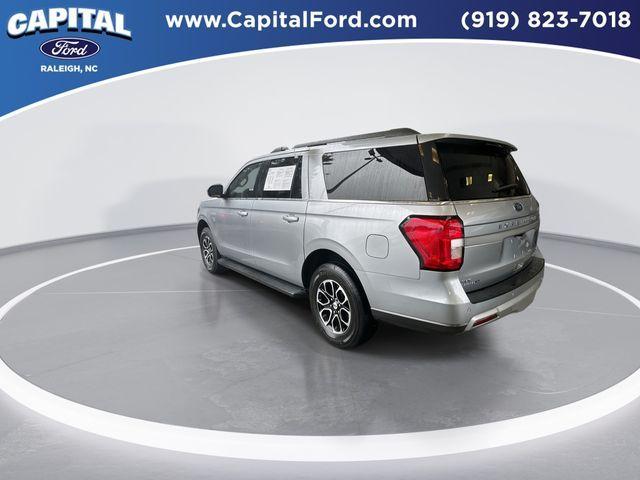 used 2024 Ford Expedition Max car, priced at $45,825