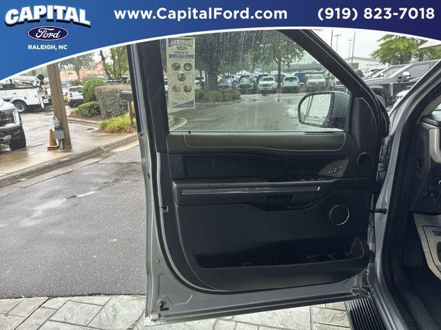 used 2024 Ford Expedition Max car, priced at $45,825