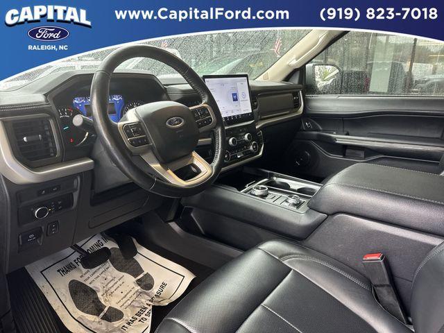 used 2024 Ford Expedition Max car, priced at $45,825
