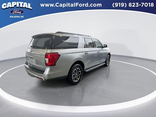 used 2024 Ford Expedition Max car, priced at $45,825