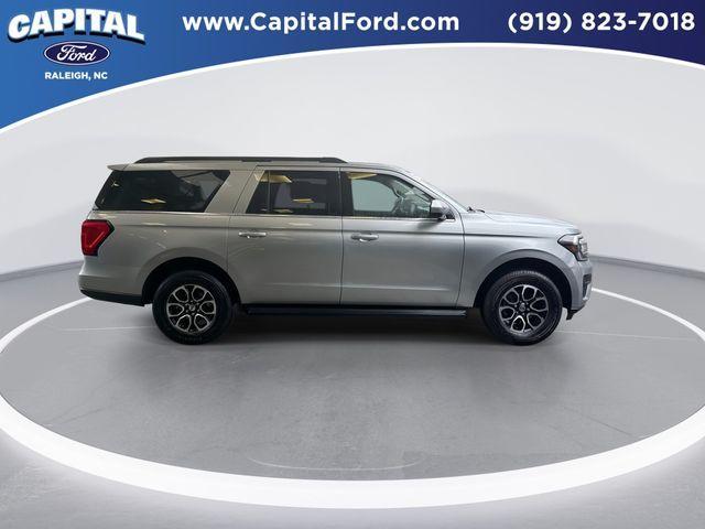 used 2024 Ford Expedition Max car, priced at $45,825