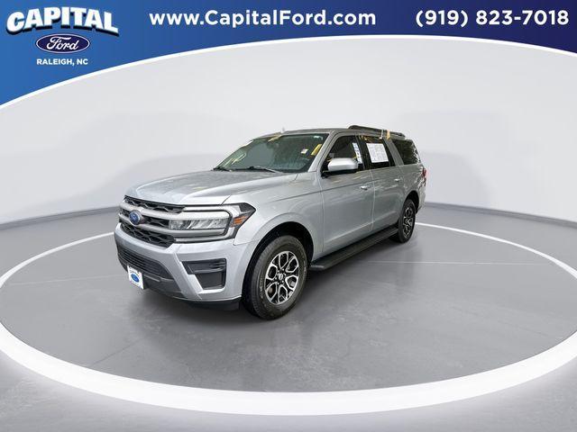 used 2024 Ford Expedition Max car, priced at $45,825