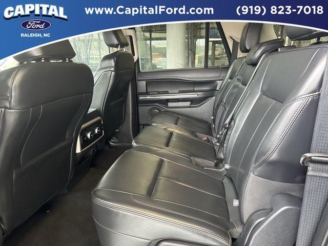 used 2024 Ford Expedition Max car, priced at $45,825
