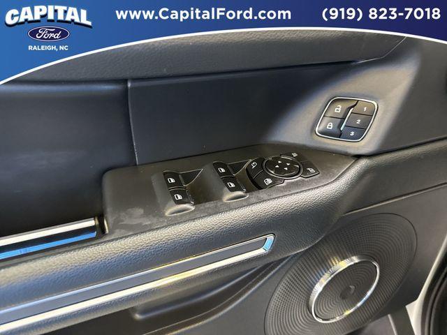 used 2024 Ford Expedition Max car, priced at $45,825