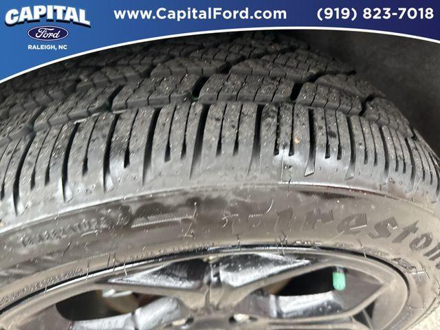 used 2022 Ford EcoSport car, priced at $18,995