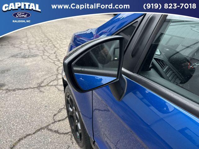 used 2022 Ford EcoSport car, priced at $18,995