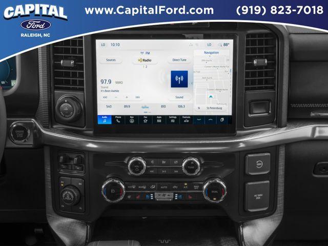 new 2025 Ford F-150 car, priced at $79,495