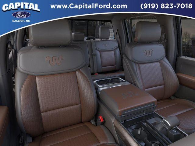 new 2025 Ford F-150 car, priced at $79,495