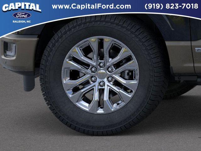 new 2025 Ford F-150 car, priced at $79,495
