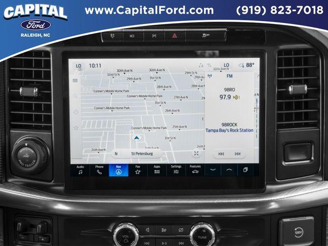 new 2025 Ford F-150 car, priced at $79,495