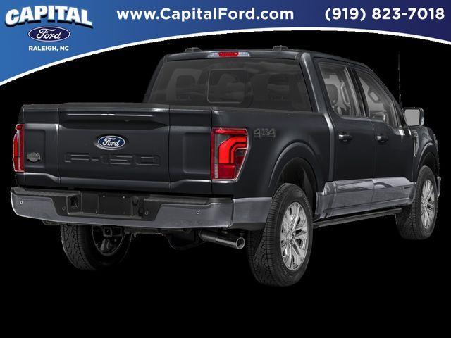 new 2025 Ford F-150 car, priced at $79,495