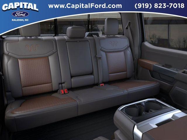 new 2025 Ford F-150 car, priced at $79,495