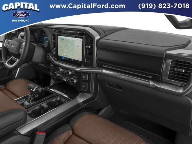 new 2025 Ford F-150 car, priced at $79,495