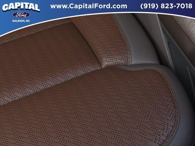 new 2025 Ford F-150 car, priced at $79,495