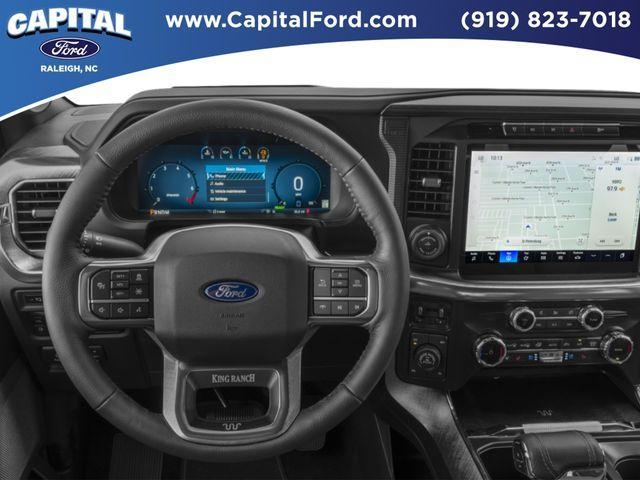 new 2025 Ford F-150 car, priced at $79,495