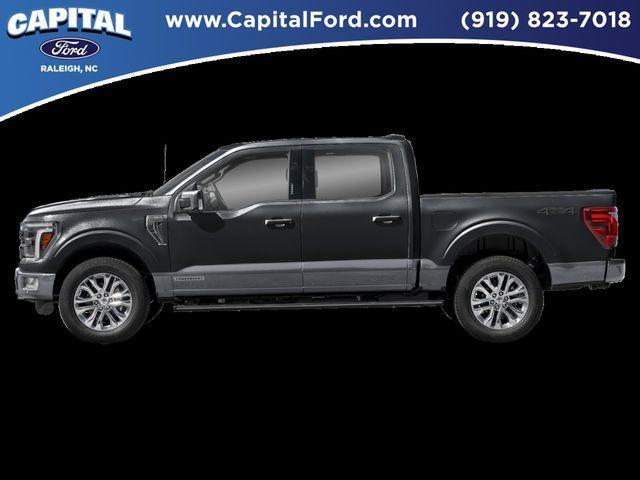 new 2025 Ford F-150 car, priced at $79,495