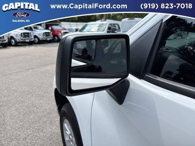used 2024 Chevrolet Silverado 1500 car, priced at $31,983