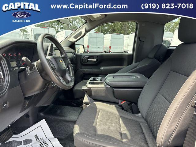 used 2024 Chevrolet Silverado 1500 car, priced at $31,983