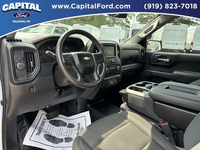 used 2024 Chevrolet Silverado 1500 car, priced at $31,983