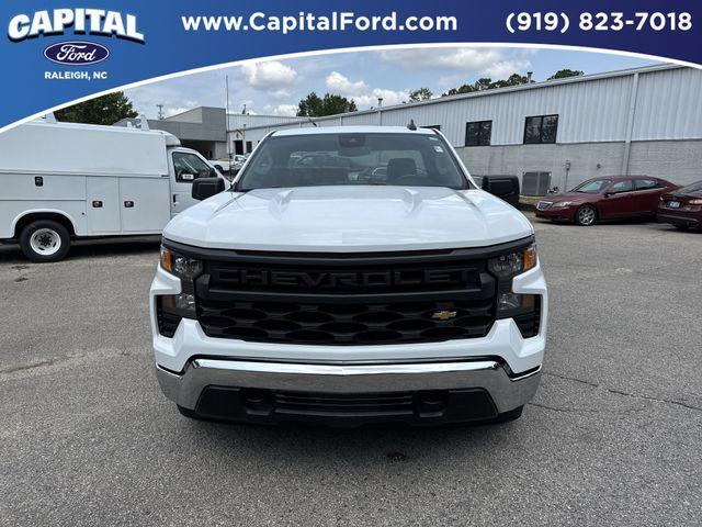 used 2024 Chevrolet Silverado 1500 car, priced at $31,983