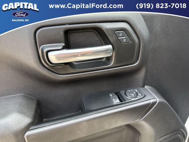 used 2024 Chevrolet Silverado 1500 car, priced at $31,983