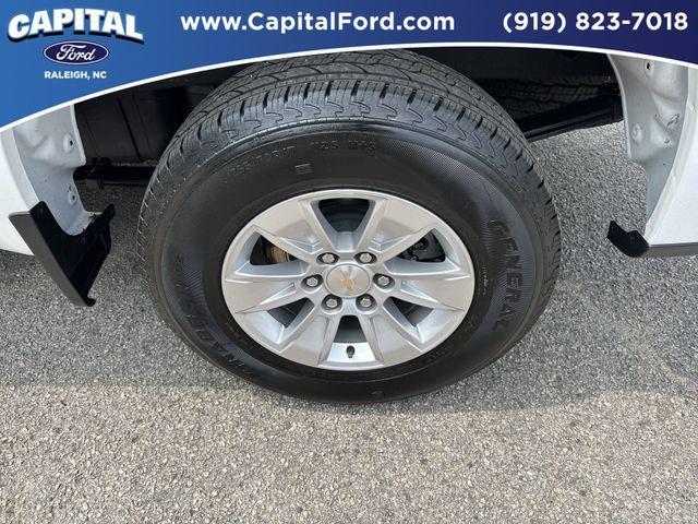 used 2024 Chevrolet Silverado 1500 car, priced at $31,983