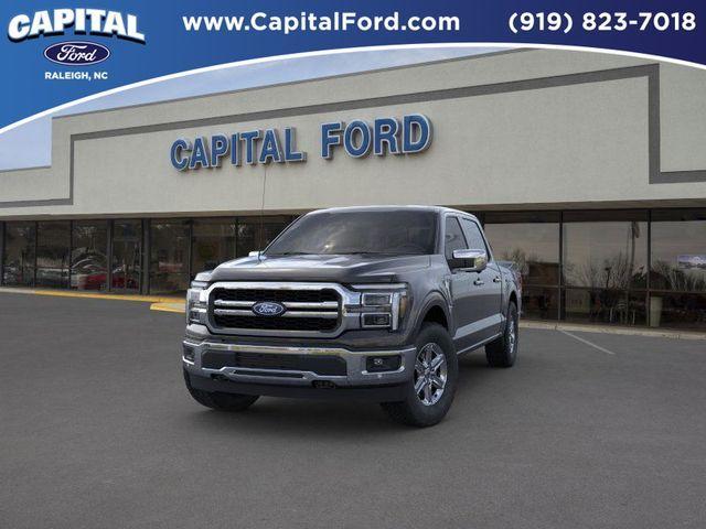 new 2025 Ford F-150 car, priced at $65,355