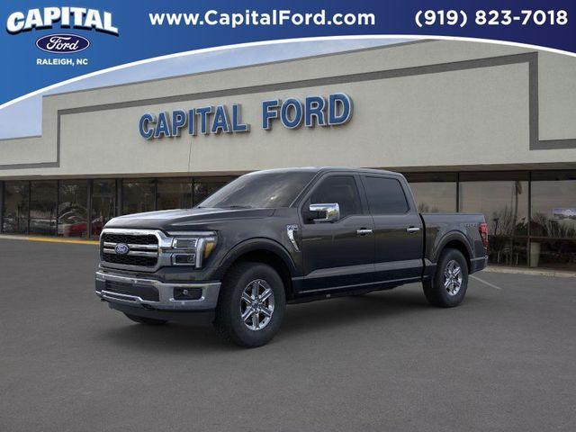 new 2025 Ford F-150 car, priced at $65,355