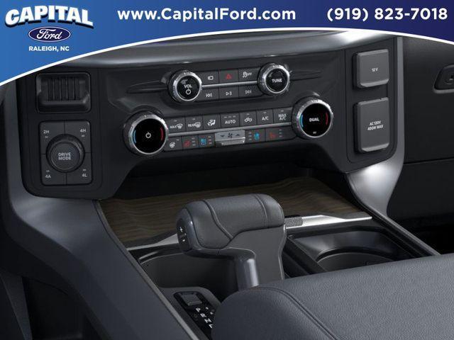 new 2025 Ford F-150 car, priced at $65,355