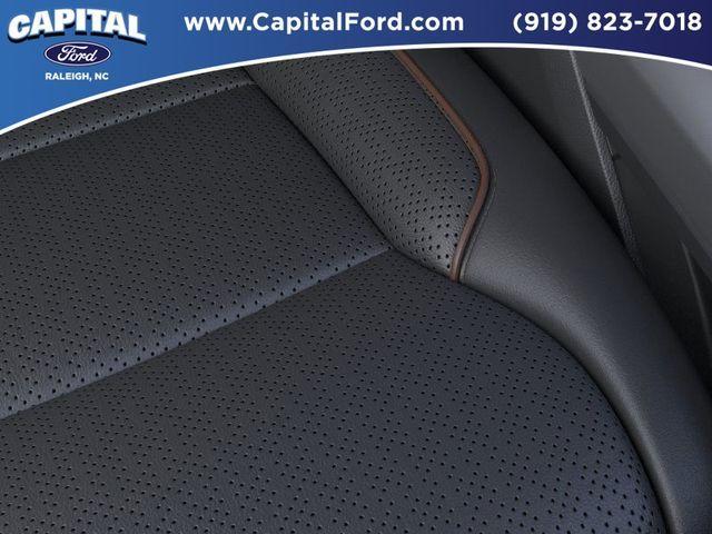 new 2025 Ford F-150 car, priced at $65,355