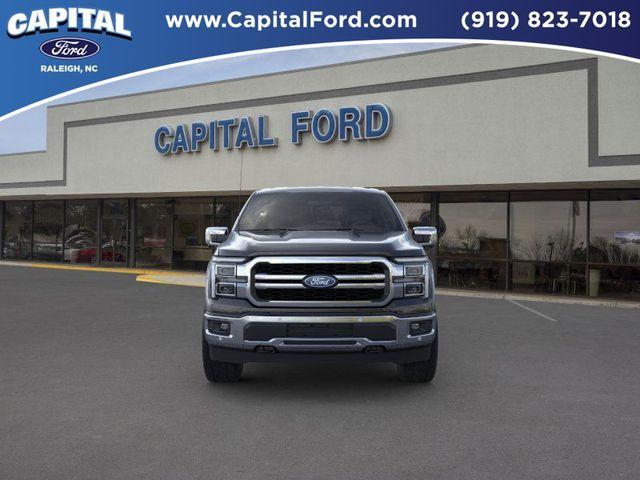 new 2025 Ford F-150 car, priced at $65,355