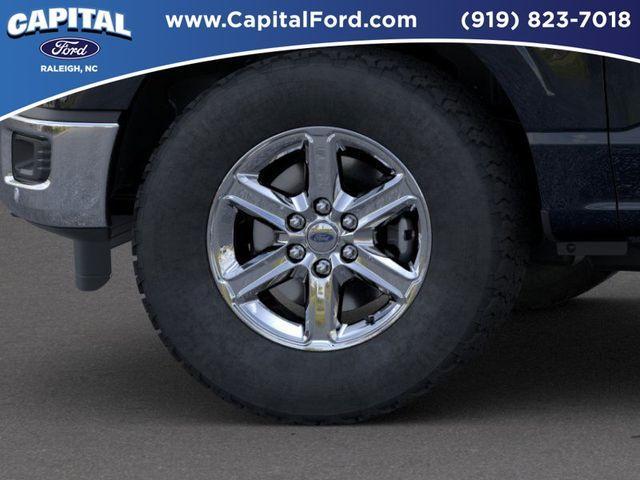 new 2025 Ford F-150 car, priced at $65,355